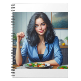 - Die Kunst des Optimismus Notizblock