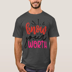 Die Kunst des positiven Hundes Motivierend Angeb T-Shirt