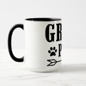 Die Kunst des positiven Hundes | Motivierend Angeb Tasse (Links)