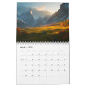 Die Kunst des Rachel Pearcy-Kalenders Kalender (Mär 2026)