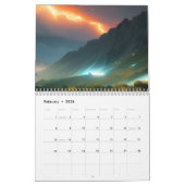 Die Kunst des Rachel Pearcy-Kalenders Kalender (Feb 2026)