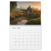 Die Kunst des Rachel Pearcy-Kalenders Kalender (Jan 2026)