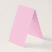 Die Kunst des rosa Geschenkes (Rückseite)