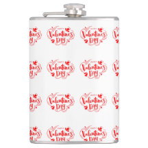 Die Kunst des Roten Pixels zum Valentinstag