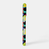 Die Kunst des Skeletts iPhone 16 Hülle (Rechte Seite)