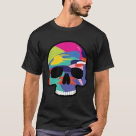 Die Kunst des Skeletts T-Shirt