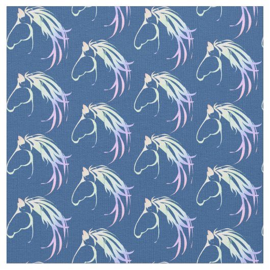 Die Kunst des Soft Pastel-Logos ist farbig. Stoff (Nahaufnahme)