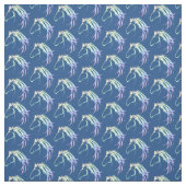 Die Kunst des Soft Pastel-Logos ist farbig. Stoff (Muster)