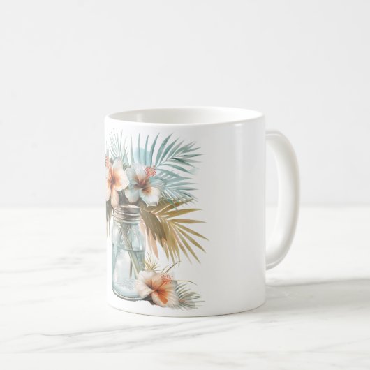 Die Kunst des Stils Kaffeetasse (VorderseiteRechts)