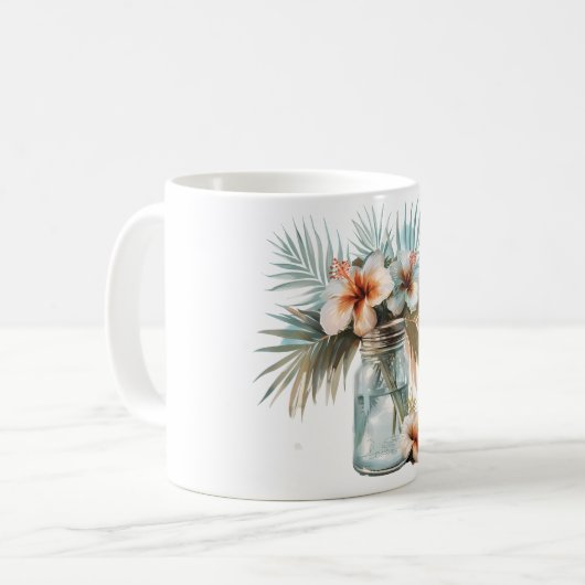 Die Kunst des Stils Kaffeetasse (Vorderseite Links)