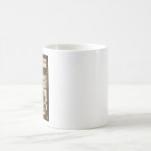 Die Kunst des traditionellen Bogenschießens - Long Kaffeetasse (Mittel)