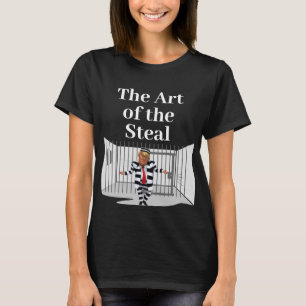 Die Kunst des Trump-T - Shirt