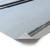 Die Kunst des Zweiten Weltkriegs Poster (Ecke)