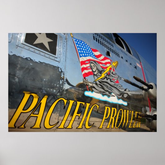 Die Kunst des Zweiten Weltkriegs Poster (Vorne)