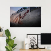 Die Kunst des Zweiten Weltkriegs Poster (Heimbüro)