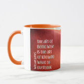 Die Kunst, eine weise Tasse zu sein (Links)