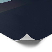 Die Kunst einer neuen Generation - Ken Gage Poster (Ecke)