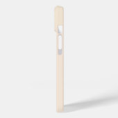 Die Kunst einstimmen Case-Mate iPhone Hülle (Rückseite / Links)