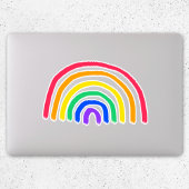 Die Kunst Ihres Kindes | Zeichnend Kinder hochlade Aufkleber