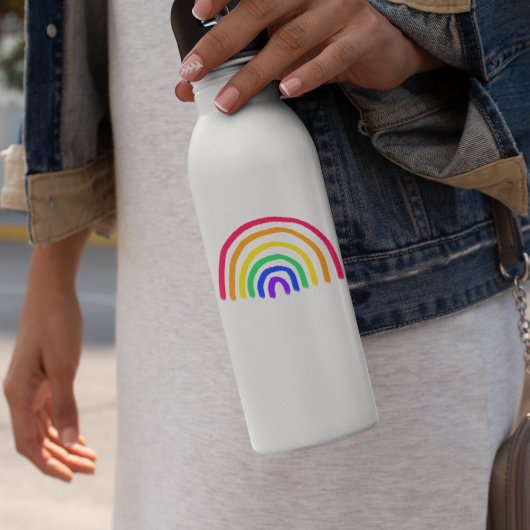 Die Kunst Ihres Kindes | Zeichnend Kinder hochlade Edelstahlflasche