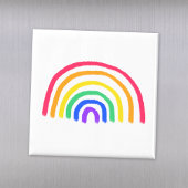 Die Kunst Ihres Kindes | Zeichnend Kinder hochlade Magnet