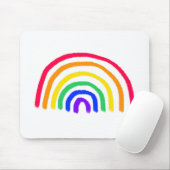 Die Kunst Ihres Kindes | Zeichnend Kinder hochlade Mousepad (Mit Mouse)
