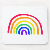 Die Kunst Ihres Kindes | Zeichnend Kinder hochlade Mousepad (Vorne)