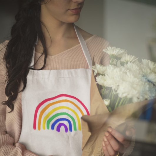 Die Kunst Ihres Kindes | Zeichnend Kinder hochlade Schürze