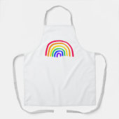 Die Kunst Ihres Kindes | Zeichnend Kinder hochlade Schürze (Vorderseite)