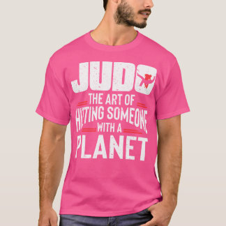 Die Kunst, jemanden mit einem Planeten zu treffen, T-Shirt