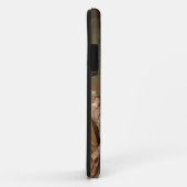 Die Kunst-Liebhaber oder der Maler, 1860 (Platte) Case-Mate iPhone Hülle (Hinten/Rechts)