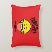 Die Kunst, Positivität durch den Lebensstil zu ver Dekokissen (Vorderseite(Vertikal))