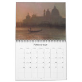 Die Kunst von Brent-Baumwolle 2011 Kalender (Feb 2026)