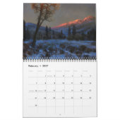 Die Kunst von Brent-Baumwolle 2016 Kalender (Feb 2027)