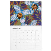 Die Kunst von Eugène Séguy Kalender (Feb 2027)