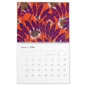 Die Kunst von Eugène Séguy Kalender (Jan 2026)