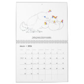 Die Kunst von Gott einfach sehen - Kalender 2009 (Mär 2026)