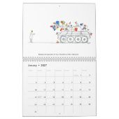Die Kunst von Gott einfach sehen - Kalender 2009 (Jan 2027)