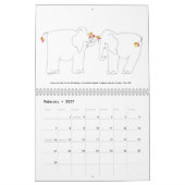 Die Kunst von Gott einfach sehen - Kalender 2009 (Feb 2027)