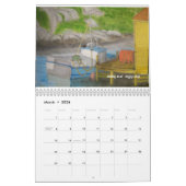 DIE KUNST VON JACK MCKENZIE 2019 KALENDER (Mär 2026)