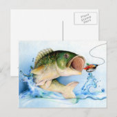 Die Kunst von K. Liu - Grad 10 Postkarte (Vorne/Hinten)