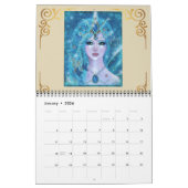 Die Kunst von Renee L. Lavoie Calendar Kalender (Jan 2026)