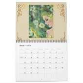 Die Kunst von Renee L. Lavoie Calendar Kalender (Mär 2026)