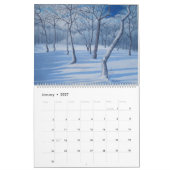 Die Kunst von Rick tapfer Kalender (Jan 2027)