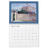 Die Kunst von Winslow Homer Kalender (Feb 2026)