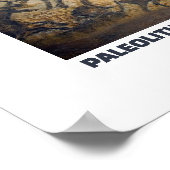 Die Kunst wurde zuerst mit einem Zielplakat erstel Poster (Ecke)