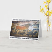 Die Kunst wurde zuerst mit einer Zweckkarte erstel Karte (Gelbe Blume)