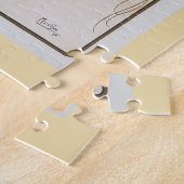 Die Künste 1898 von Alphonse Mucha Puzzle (Seite)