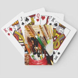 Die Künstler-Spielkarten Spielkarten