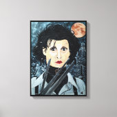 Die künstlerische Malerei von Alfred Fox Leinwanddruck (Vorderseite)